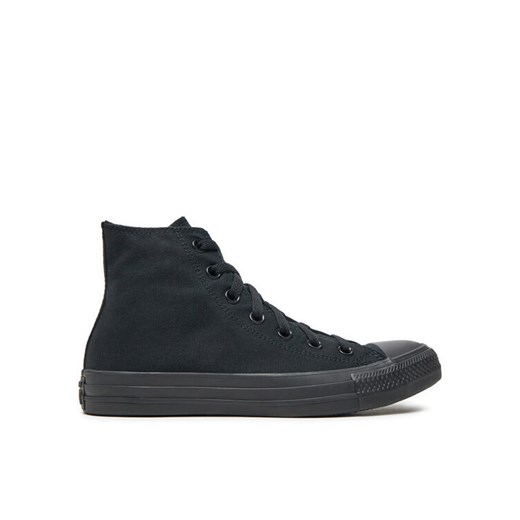 Converse Trampki Chuck Taylor All Star HI M3310C Czarny ze sklepu MODIVO w kategorii Trampki męskie - zdjęcie 184030174