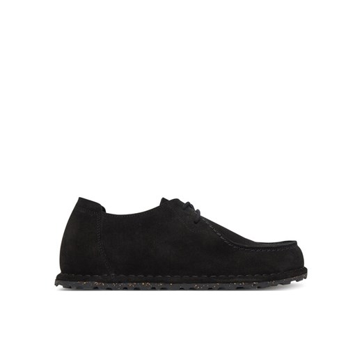 Birkenstock Półbuty Utti Lace 1028597 Czarny ze sklepu MODIVO w kategorii Półbuty męskie - zdjęcie 184030183