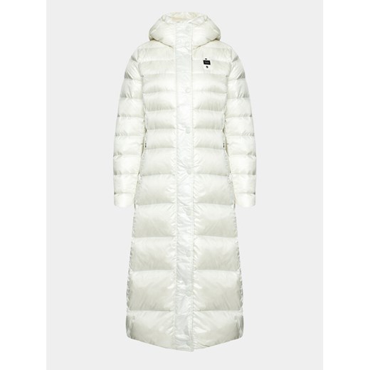Blauer Kurtka zimowa 23WBLDK03090 Écru Regular Fit ze sklepu MODIVO w kategorii Kurtki damskie - zdjęcie 184030784