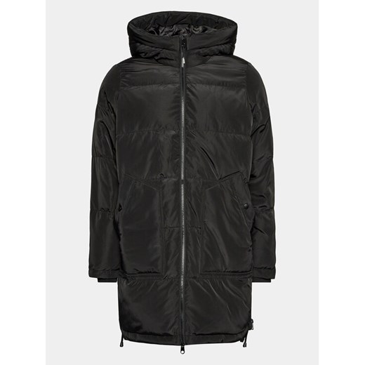 Vero Moda Curve Kurtka zimowa 10276391 Czarny Regular Fit ze sklepu MODIVO w kategorii Kurtki damskie - zdjęcie 184030802
