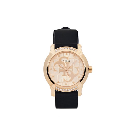 Guess Zegarek Annette  GW0860L1 Złoty ze sklepu MODIVO w kategorii Zegarki - zdjęcie 184033291