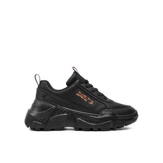 Just Cavalli Sneakersy 77RA3SL4 Czarny Just Cavalli 36 MODIVO