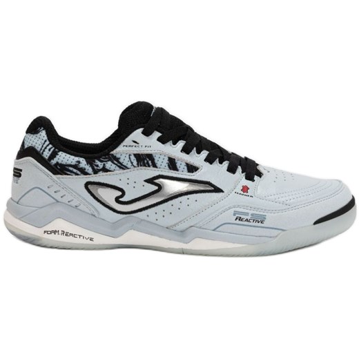 Buty piłkarskie Joma Fs Reactive 2505 In FSW2505IN niebieskie ze sklepu ButyModne.pl w kategorii Buty sportowe męskie - zdjęcie 184033572