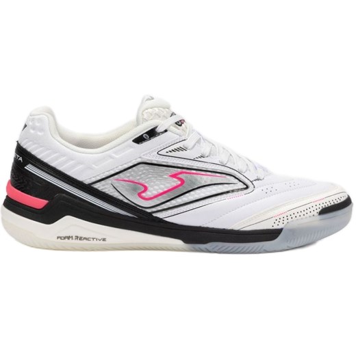 Buty piłkarskie Joma Gambeta 2502 In GAMW2502IN białe ze sklepu ButyModne.pl w kategorii Buty sportowe męskie - zdjęcie 184033573