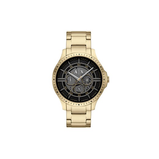 Zegarek Armani Exchange AX2461 Złoty ze sklepu eobuwie.pl w kategorii Zegarki - zdjęcie 184033932