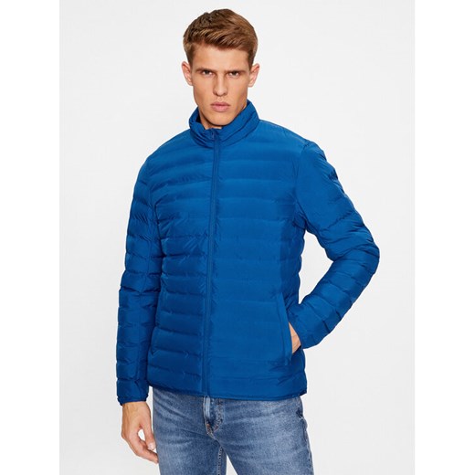 Helly Hansen Kurtka przejściowa Mono 53495 Niebieski Regular Fit ze sklepu MODIVO w kategorii Kurtki męskie - zdjęcie 184034010