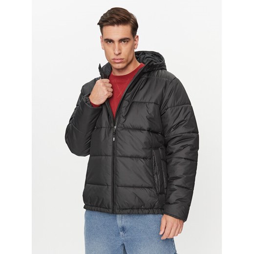 Vans Kurtka zimowa Norris Mte 1 Puffer Jacket VN0008GB Czarny Regular Fit ze sklepu MODIVO w kategorii Kurtki męskie - zdjęcie 184034020