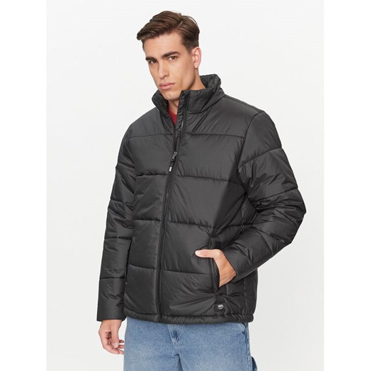 Vans Kurtka zimowa No Hood Norris Mte 1 Puffer Jacket VN0008JF Czarny Regular Fit ze sklepu MODIVO w kategorii Kurtki męskie - zdjęcie 184034061