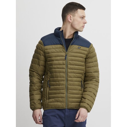 Blend Kurtka przejściowa 20715260 Khaki Regular Fit ze sklepu MODIVO w kategorii Kurtki męskie - zdjęcie 184034453