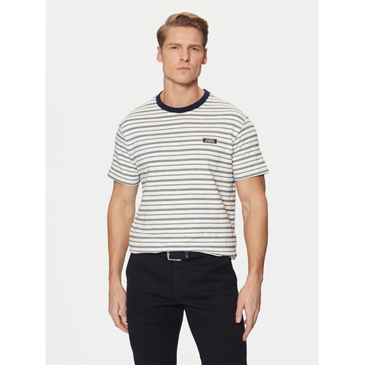 Guess T-Shirt M5RP31 KCLF0 Biały Regular Fit ze sklepu MODIVO w kategorii T-shirty męskie - zdjęcie 184035822