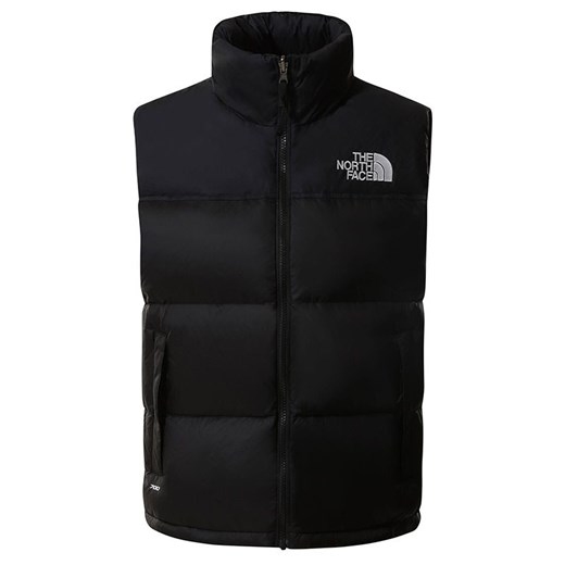 Bezrękawnik The North Face 1996 Retro Nuptse 0A3XEPLE41 - czarny ze sklepu streetstyle24.pl w kategorii Kamizelki męskie - zdjęcie 184036620