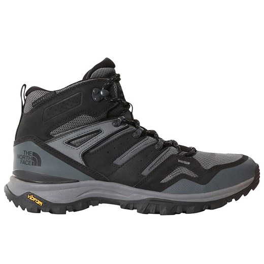 Buty The North Face Hedgehog Futurelight 0A4T36KZ21 - szaro-czarne ze sklepu streetstyle24.pl w kategorii Buty trekkingowe męskie - zdjęcie 184037723