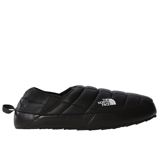 Buty The North Face TB TRCTN MULE V 0A3UZNKY41 - czarne ze sklepu streetstyle24.pl w kategorii Kapcie męskie - zdjęcie 184037724