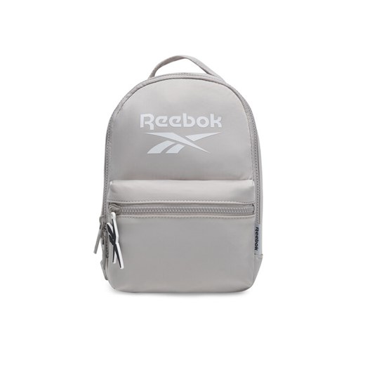 Plecak Reebok RBK-046-CCC-05 Szary ze sklepu eobuwie.pl w kategorii Plecaki - zdjęcie 184037730