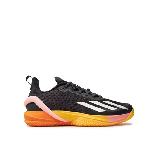 Buty do tenisa adidas adizero Cybersonic Tennis IF0437 Fioletowy ze sklepu eobuwie.pl w kategorii Buty sportowe męskie - zdjęcie 184037752