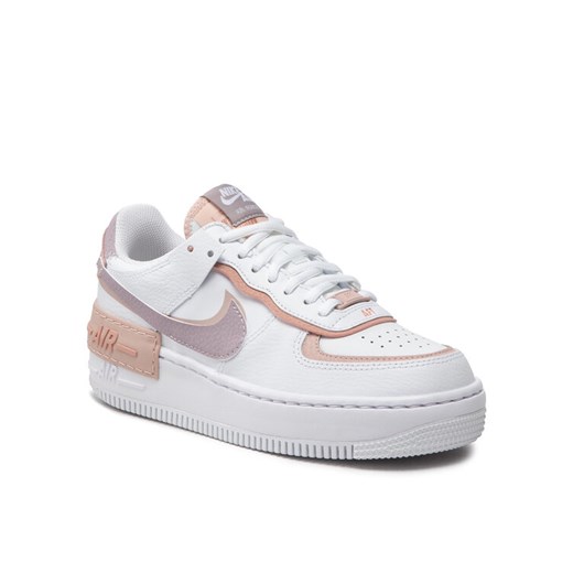 Sneakersy Nike Ad1 Shadow CI0919 113 Biały ze sklepu eobuwie.pl w kategorii Buty sportowe damskie - zdjęcie 184037763