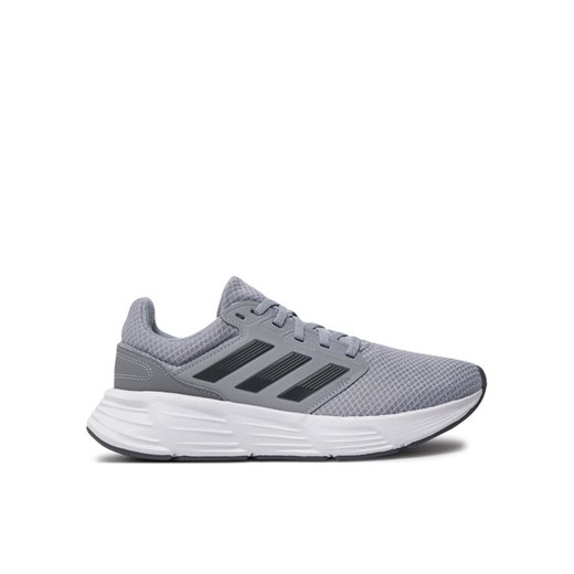Buty do biegania adidas Galaxy 6 GW4140 Szary 39_13 eobuwie.pl