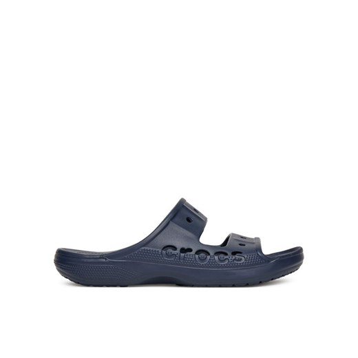 Klapki Crocs BAYA SANDAL 207627-410 Granatowy ze sklepu eobuwie.pl w kategorii Klapki męskie - zdjęcie 184037803