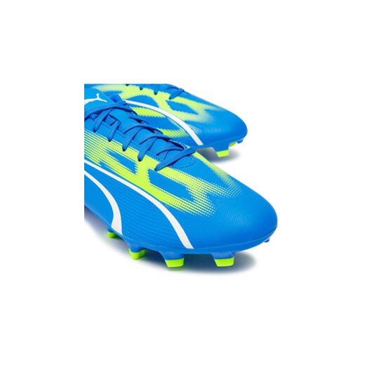 Buty do piłki nożnej Puma Ultra Play Fg/Ag 107423 03 Niebieski Puma 46 eobuwie.pl