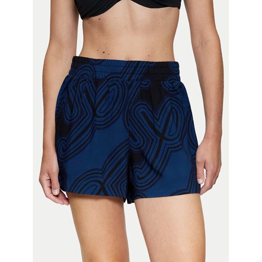Triumph Szorty materiałowe Beach MyWear 10222167 Granatowy Regular Fit ze sklepu MODIVO w kategorii Szorty - zdjęcie 184038410