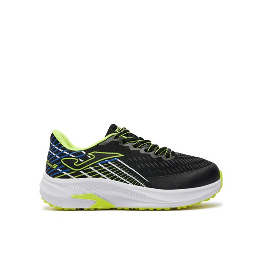 Joma Sneakersy Super Cross JCROSS2401 Czarny ze sklepu MODIVO w kategorii Buty sportowe dziecięce - zdjęcie 184038432