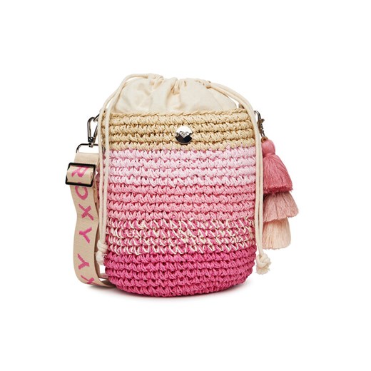 Roxy Torebka ROXY-L-004-07 Różowy ze sklepu MODIVO w kategorii Listonoszki - zdjęcie 184038453
