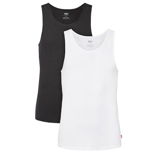 Levi's® Komplet 2 tank topów Pride 001MP-0001 Kolorowy Slim Fit ze sklepu MODIVO w kategorii T-shirty męskie - zdjęcie 184038483