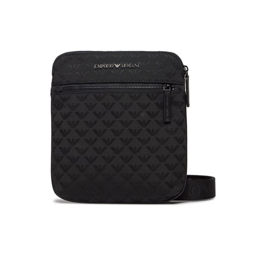 Emporio Armani Saszetka Y4M185 Y022V 81336 Czarny ze sklepu MODIVO w kategorii Torby męskie - zdjęcie 184038514