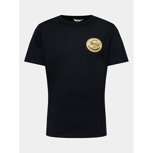 Redefined Rebel T-Shirt 221142 Czarny Loose Fit ze sklepu MODIVO w kategorii T-shirty męskie - zdjęcie 184038521
