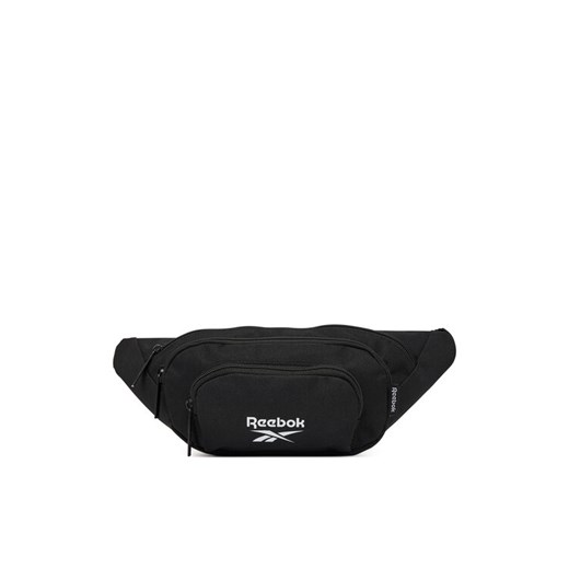 Reebok Saszetka nerka RBK-B-005-07 Czarny ze sklepu MODIVO w kategorii Nerki - zdjęcie 184038553