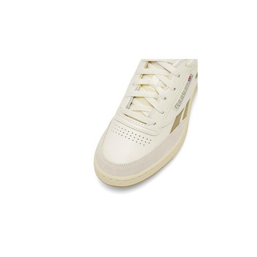 Reebok Sneakersy Club C Revenge Vintage 100034035-M Écru Reebok 43 MODIVO
