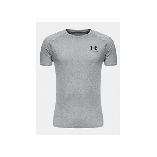 Under Armour T-Shirt UA Sportstyle 1326799 Szary Loose Fit Under Armour XL MODIVO