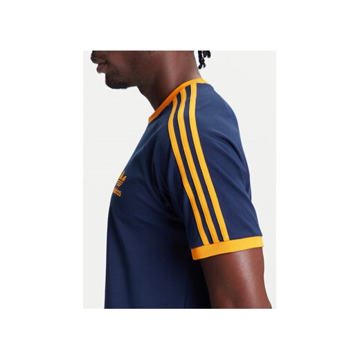 T-shirt męski Adidas z krótkim rękawem 