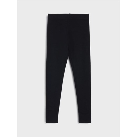 Sinsay - Legginsy - czarny ze sklepu Sinsay w kategorii Spodnie dziewczęce - zdjęcie 184040430