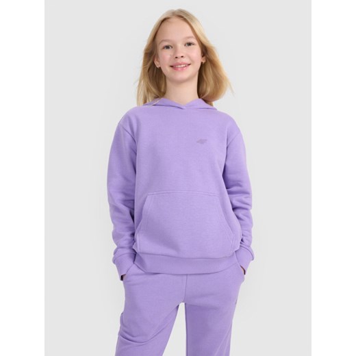Bluza dziewczęca 4f Junior