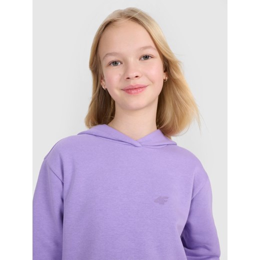 Bluza dziewczęca 4f Junior