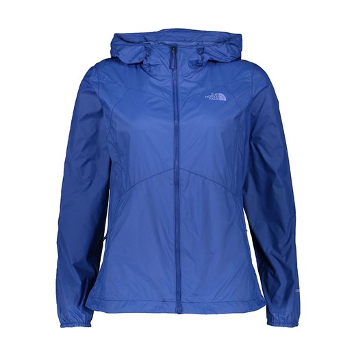 The North Face Kurtka funkcyjna w kolorze niebieskim ze sklepu Limango Polska w kategorii Kurtki damskie - zdjęcie 184041640