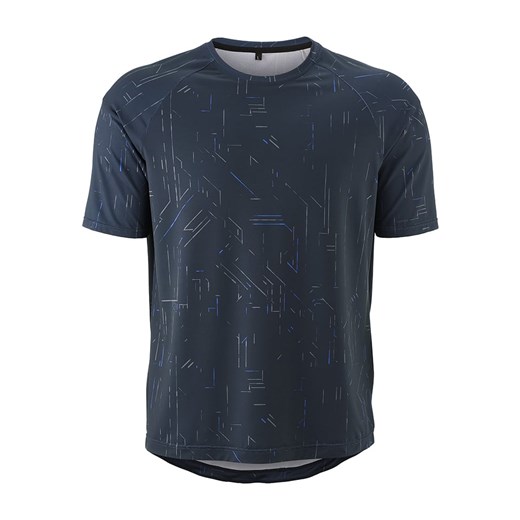Gonso Koszulka kolarska &quot;Trail&quot; w kolorze granatowym ze sklepu Limango Polska w kategorii T-shirty męskie - zdjęcie 184041683