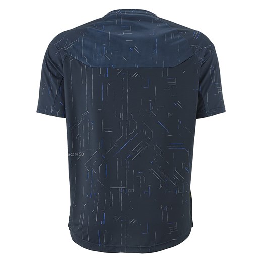 T-shirt męski Gonso z krótkim rękawem 