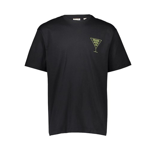 ONLY &amp; SONS Koszulka w kolorze czarnym ze sklepu Limango Polska w kategorii T-shirty męskie - zdjęcie 184041750