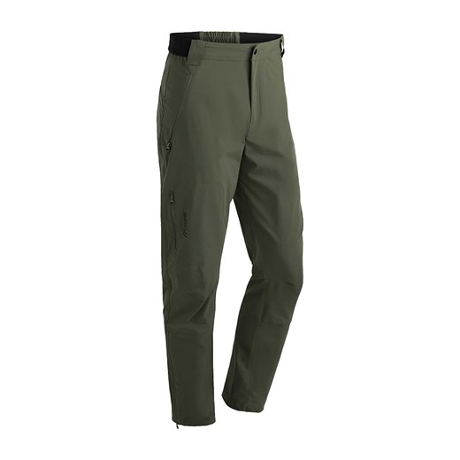 Maier Sports Spodnie trekkingowe &quot;Norit 2.0&quot; - Slim fit - w kolorze khaki ze sklepu Limango Polska w kategorii Spodnie męskie - zdjęcie 184041793