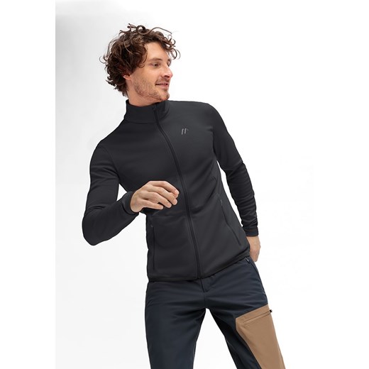 Maier Sports Kurtka funkcyjna &quot;Sinaia&quot; - Slim fit - w kolorze czarnym ze sklepu Limango Polska w kategorii Kurtki męskie - zdjęcie 184041801