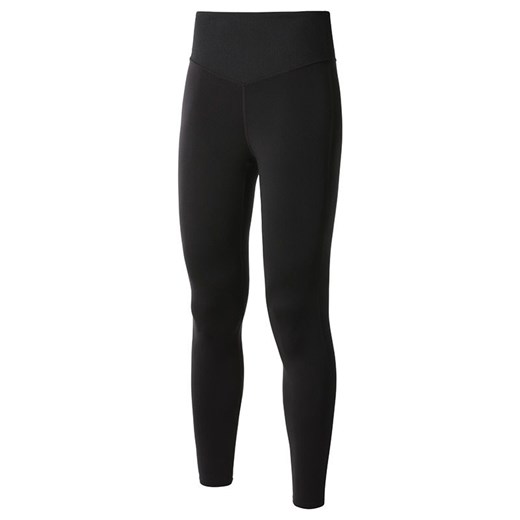 Legginsy The North Face 7/8 Ecoactive Dune Sky 0A5J7HJK31 - niebieskie ze sklepu streetstyle24.pl w kategorii Spodnie damskie - zdjęcie 184042511