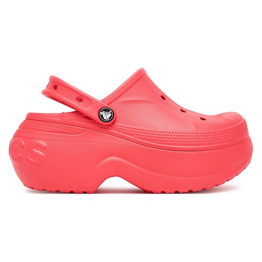 Klapki basenowe Crocs BELLA CLOG 210062-611 ze sklepu ccc.eu w kategorii Klapki damskie - zdjęcie 184042561