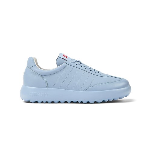 Camper Skórzane sneakersy w kolorze błękitnym ze sklepu Limango Polska w kategorii Buty sportowe damskie - zdjęcie 184042861