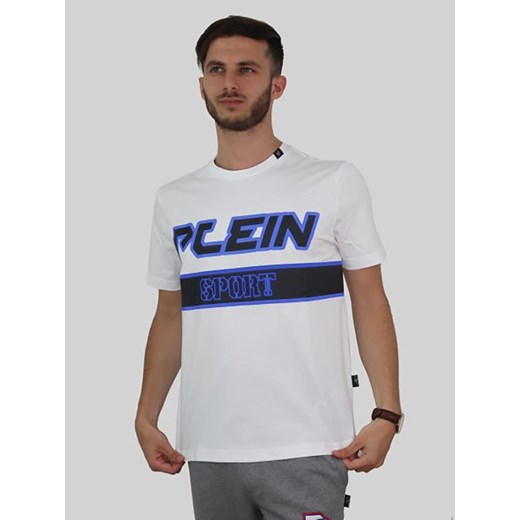 T-shirt męski Plein Sport