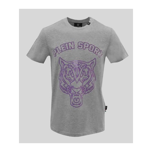 T-shirt męski Plein Sport z krótkim rękawem