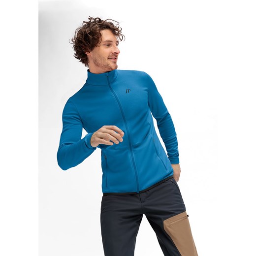 Maier Sports Kurtka funkcyjna &quot;Sinaia&quot; - Slim fit - w kolorze niebieskim ze sklepu Limango Polska w kategorii Kurtki męskie - zdjęcie 184043282