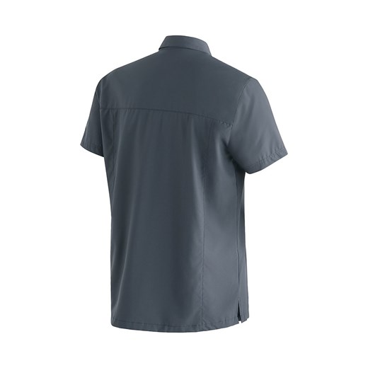 Koszula męska Maier Sports z krótkim rękawem z klasycznym kołnierzykiem 