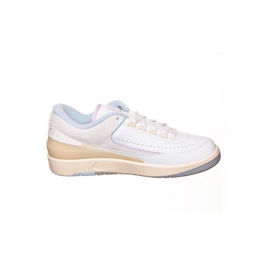 Nike Skórzane sneakersy &quot;Jordan 2 Retro Low&quot; ze wzorem Nike 42,5 wyprzedaż Limango Polska